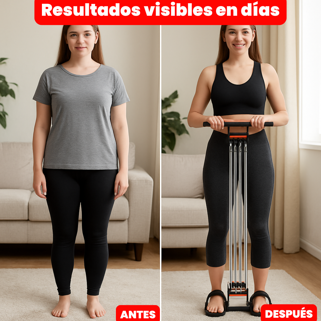 Flexorix™ Expansor Torácico Multifunción