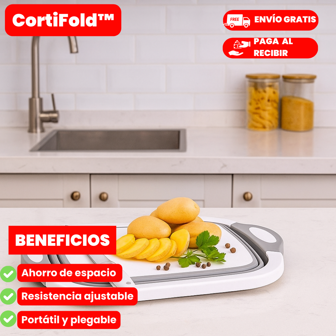 CortiFold™ Tabla plegable