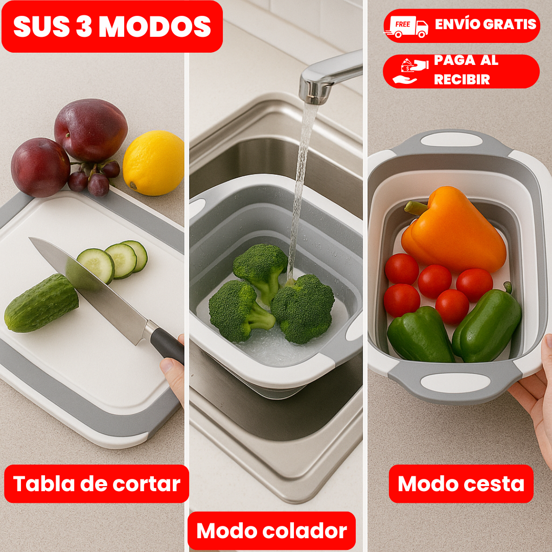 CortiFold™ Tabla plegable