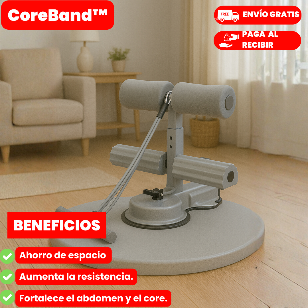 CoreBand™ Ejercitador de abdomen