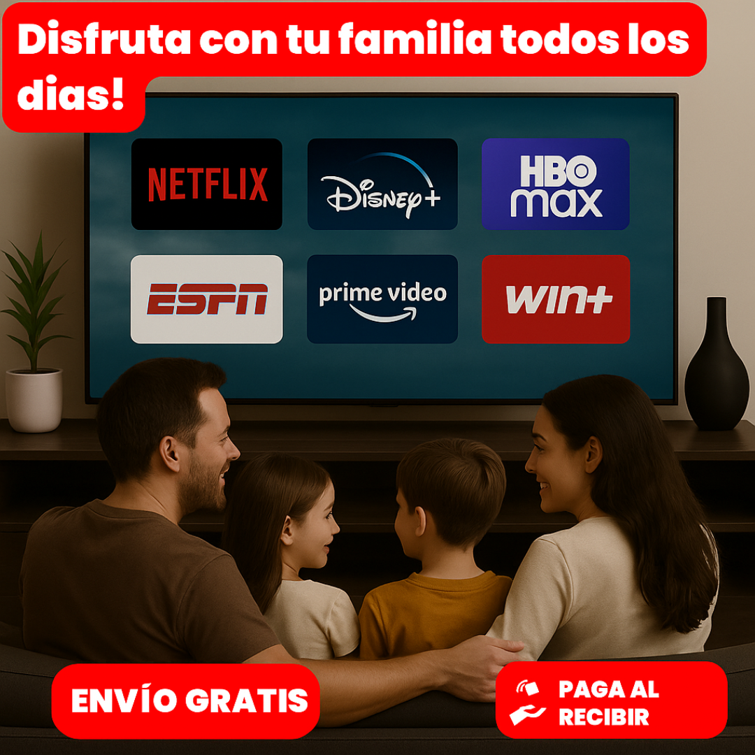 TVGo Max™ 4K 1.1