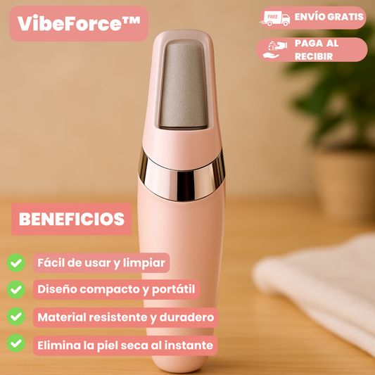 LumiSole™ Removedor De Callos Eléctrico