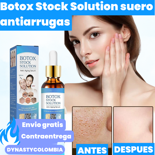 DermaTox™Suero antiarrugas