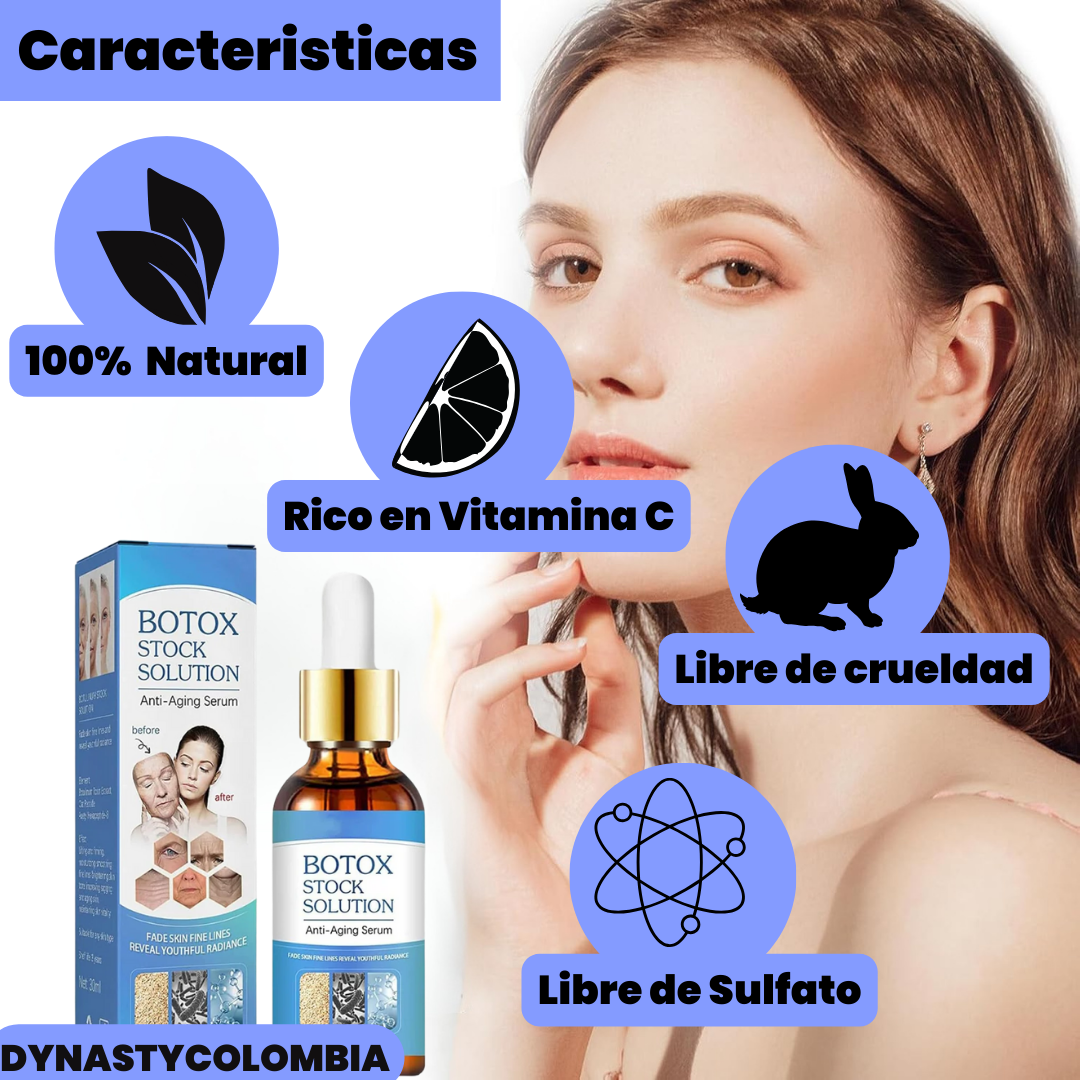 DermaTox™Suero antiarrugas