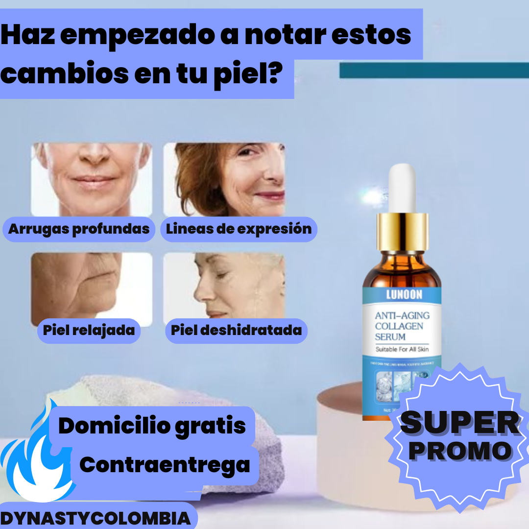 DermaTox™Suero antiarrugas